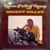 Mickey Gilley - Room Full Of Roses